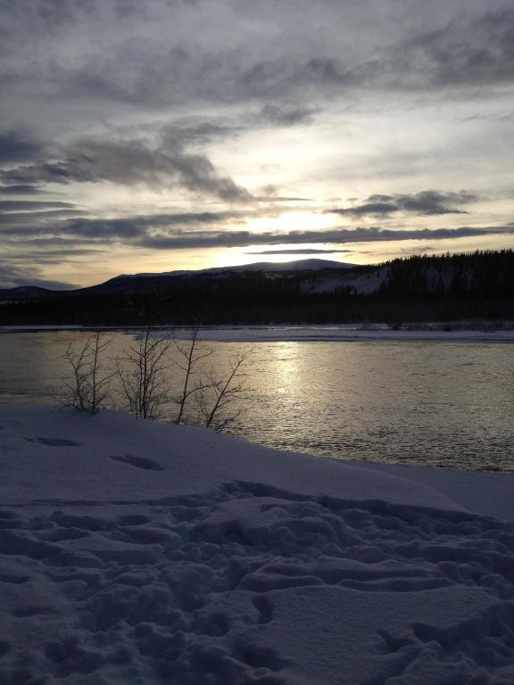 Vangorda Place B&B Whitehorse Exterior foto