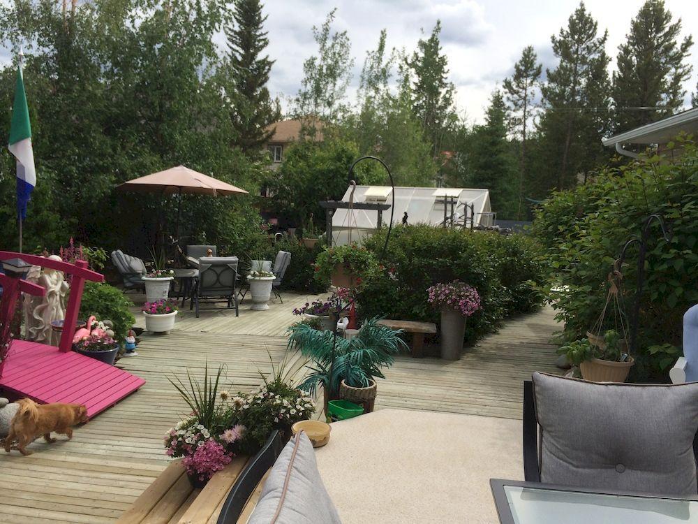 Vangorda Place B&B Whitehorse Exterior foto