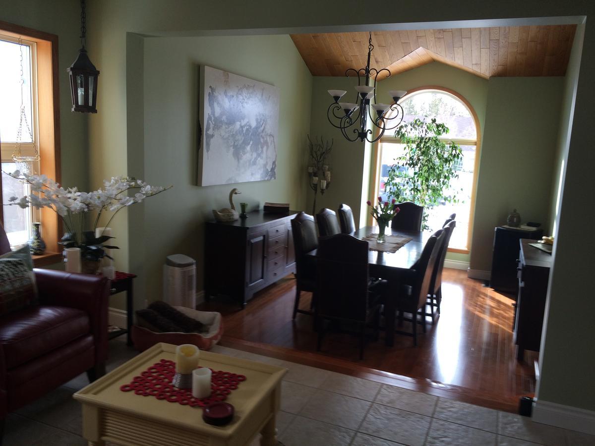 Vangorda Place B&B Whitehorse Exterior foto